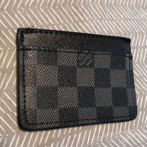 LV card holder